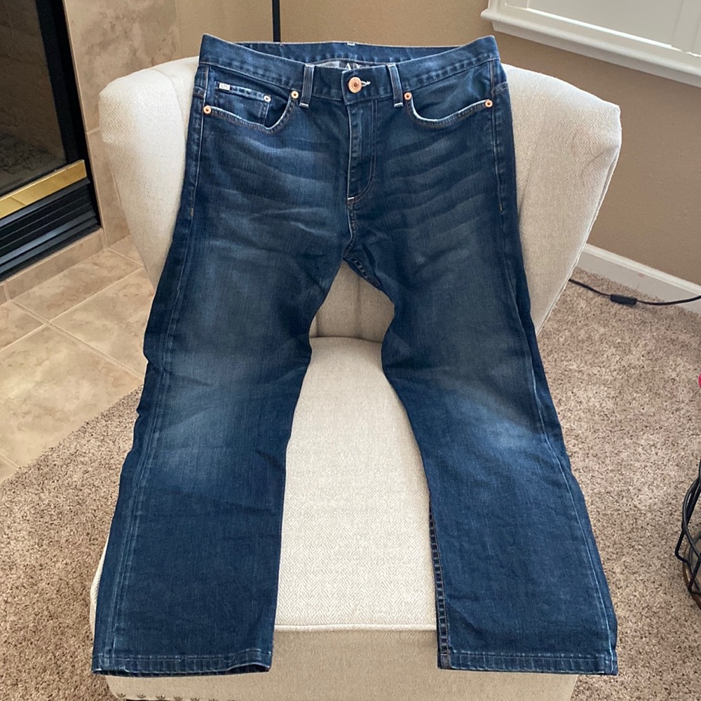 Brand new Armani Exchange Jeans